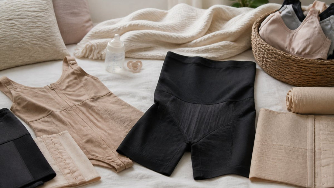 Best Shapewear for Postpartum Recovery: 2026 Guide
