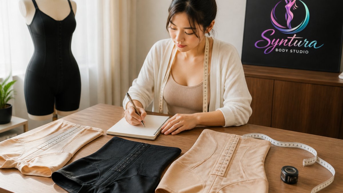 Postpartum Shapewear Size Guide 2026