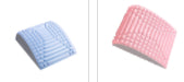 EVA Foam Back Stretcher & Lumbar Support Pillow