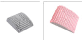 EVA Foam Back Stretcher & Lumbar Support Pillow