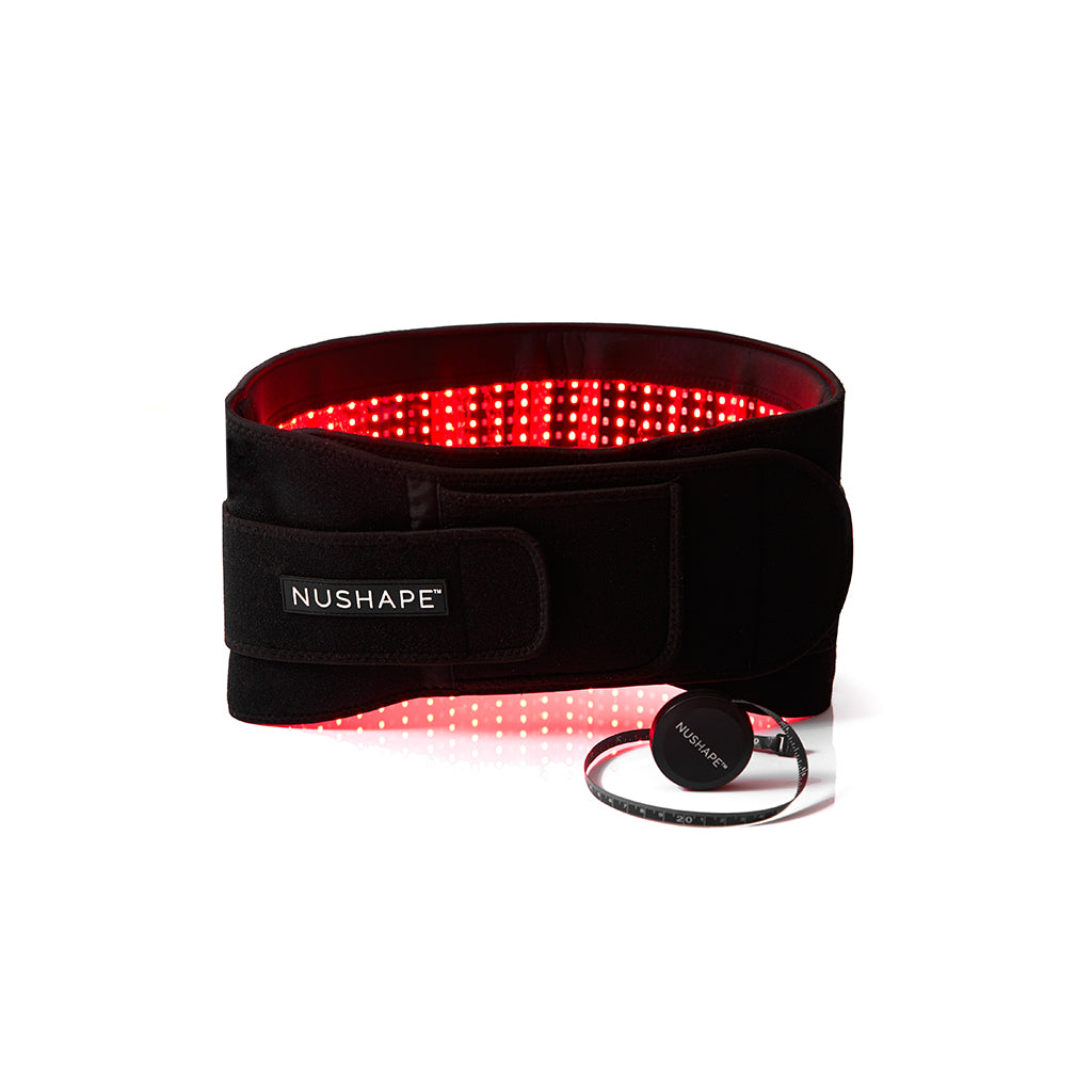 Nushape LipoWrap Red & Near-Infrared Light Wrap