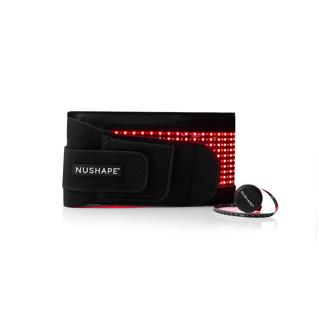 Nushape LipoWrap Red & Near-Infrared Light Wrap