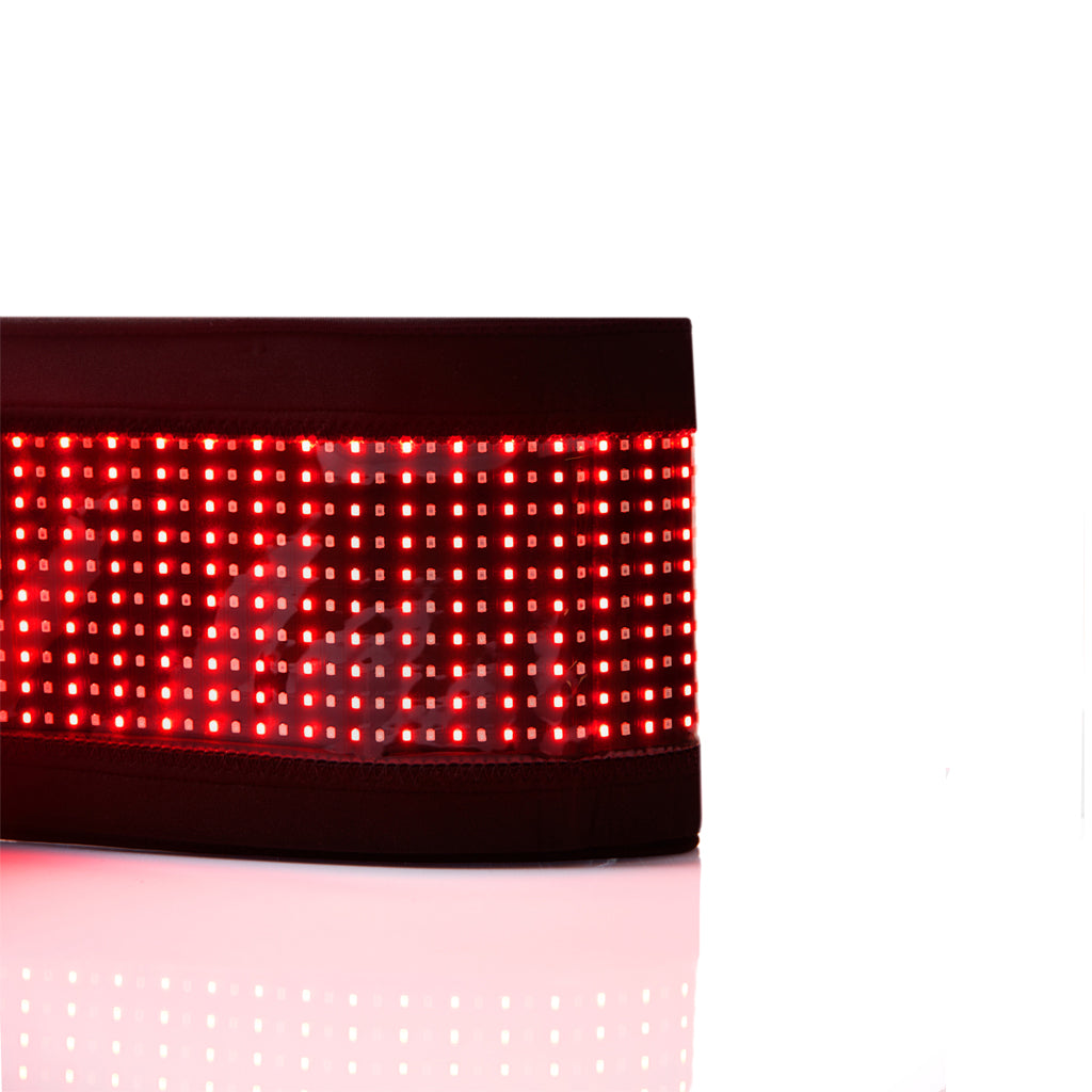 Nushape LipoWrap Red & Near-Infrared Light Wrap