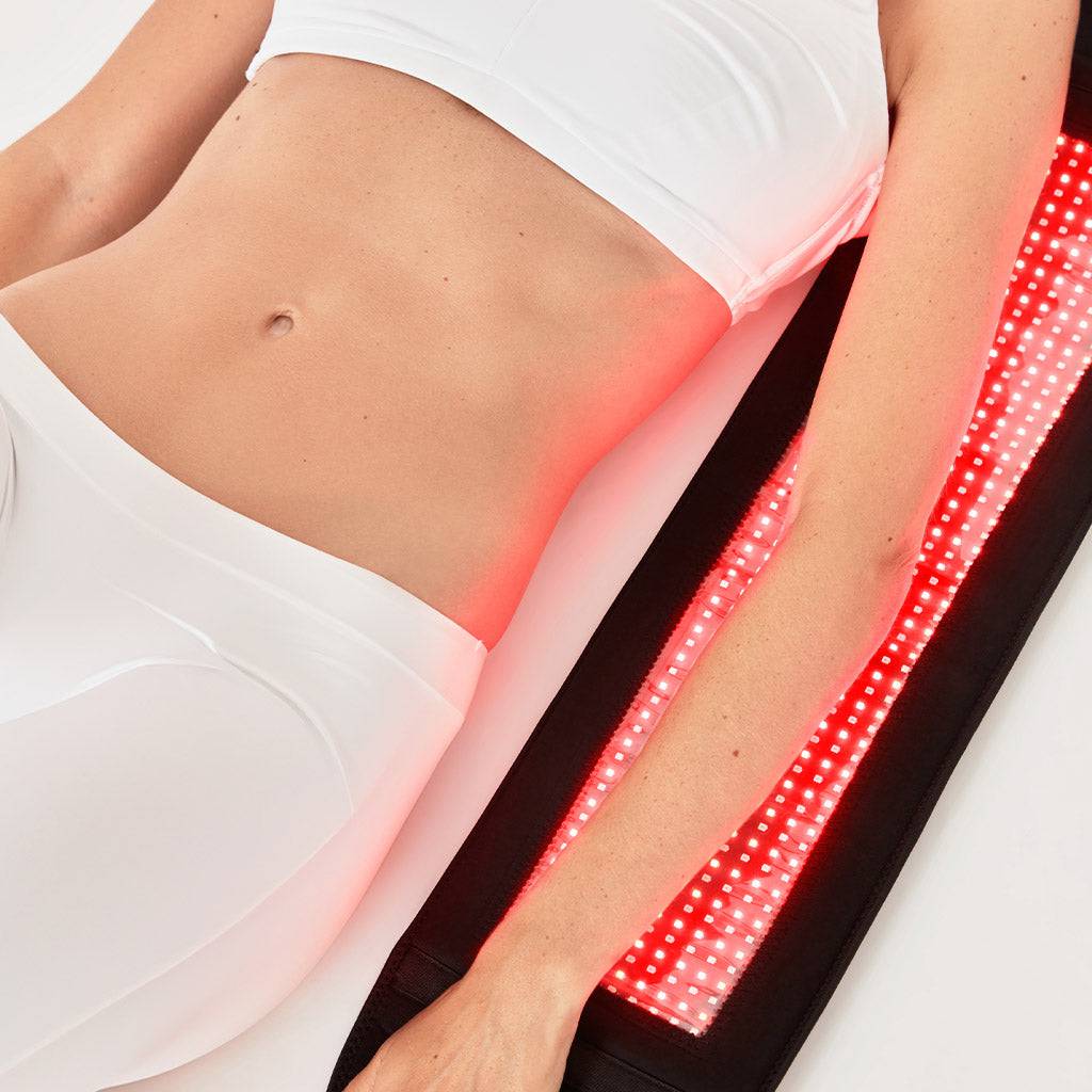 Nushape LipoWrap Red & Near-Infrared Light Wrap