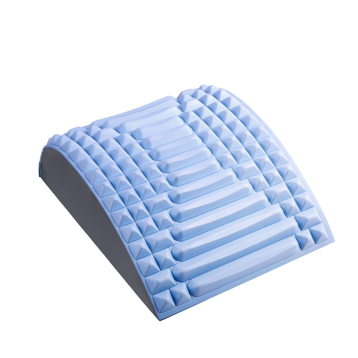 EVA Foam Back Stretcher & Lumbar Support Pillow