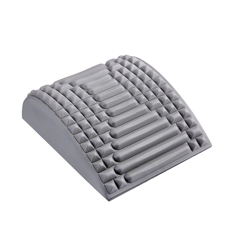 EVA Foam Back Stretcher & Lumbar Support Pillow