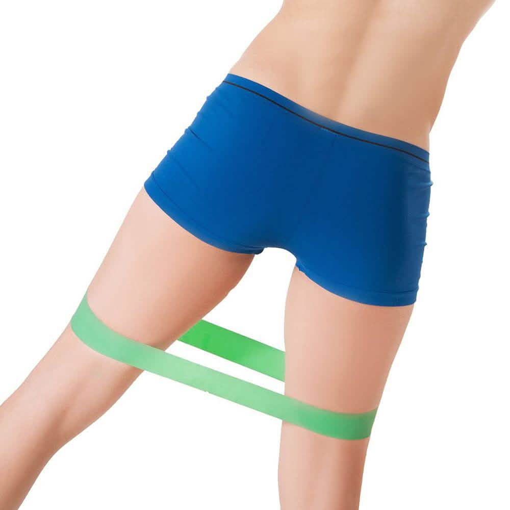 Mini Resistance Bands 5-Pack | Home & Travel Workouts