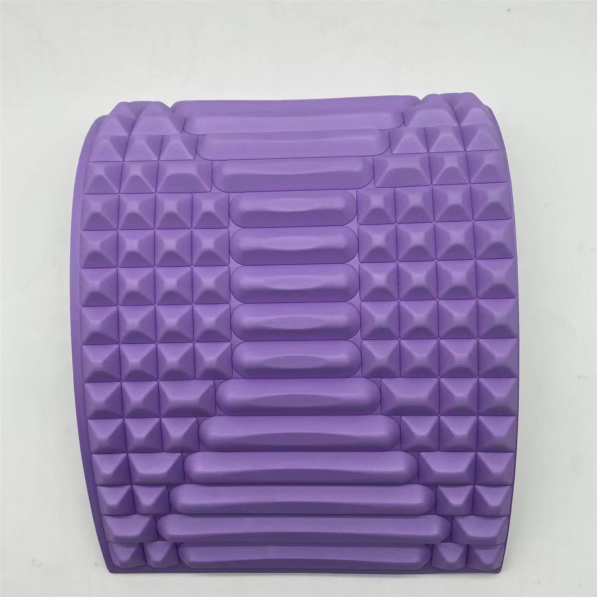 EVA Foam Back Stretcher & Lumbar Support Pillow