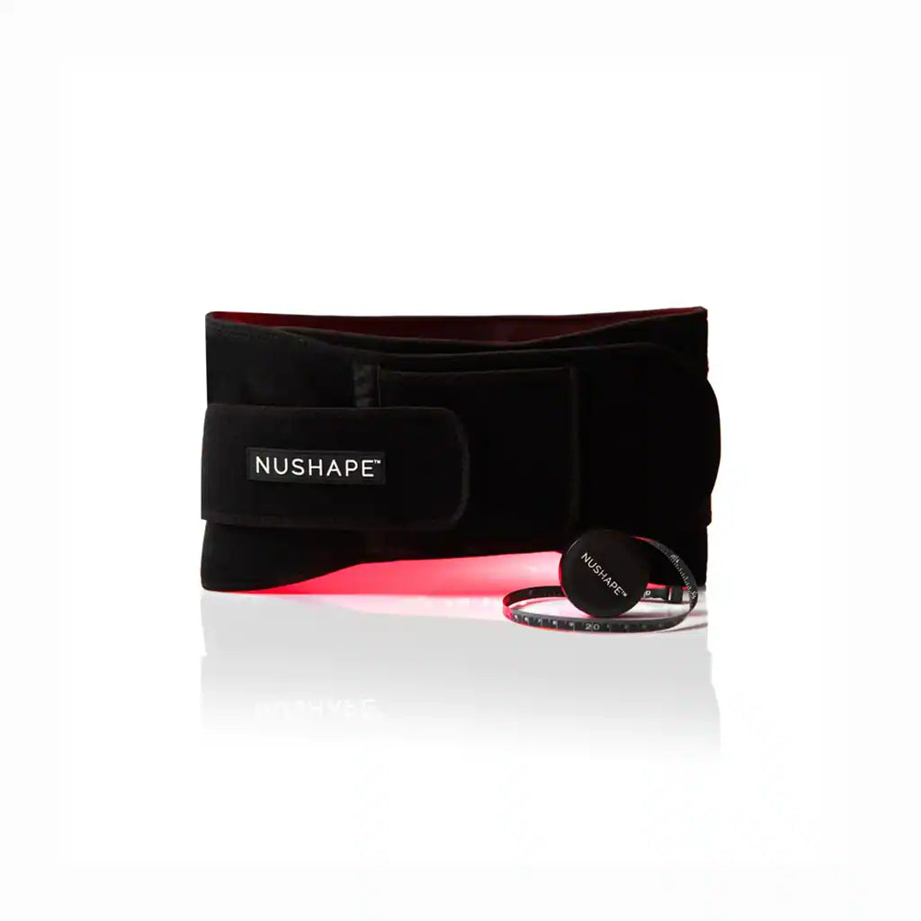 Nushape LipoWrap Red & Near-Infrared Light Wrap