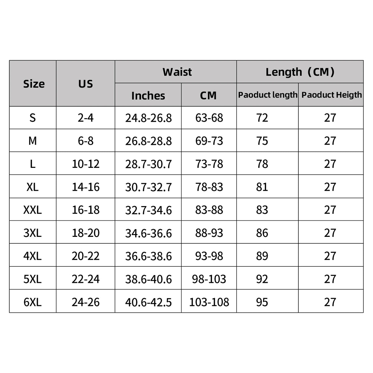 Women’s Neoprene Waist Trainer with Double Belts & Zipper