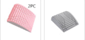 EVA Foam Back Stretcher & Lumbar Support Pillow