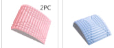 EVA Foam Back Stretcher & Lumbar Support Pillow