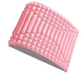 EVA Foam Back Stretcher & Lumbar Support Pillow