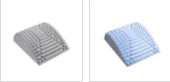 EVA Foam Back Stretcher & Lumbar Support Pillow