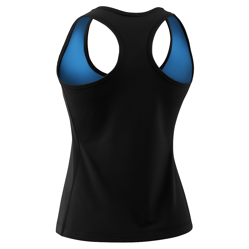 Women Sweat Vest Waist Trainer Shaper Gym Wear