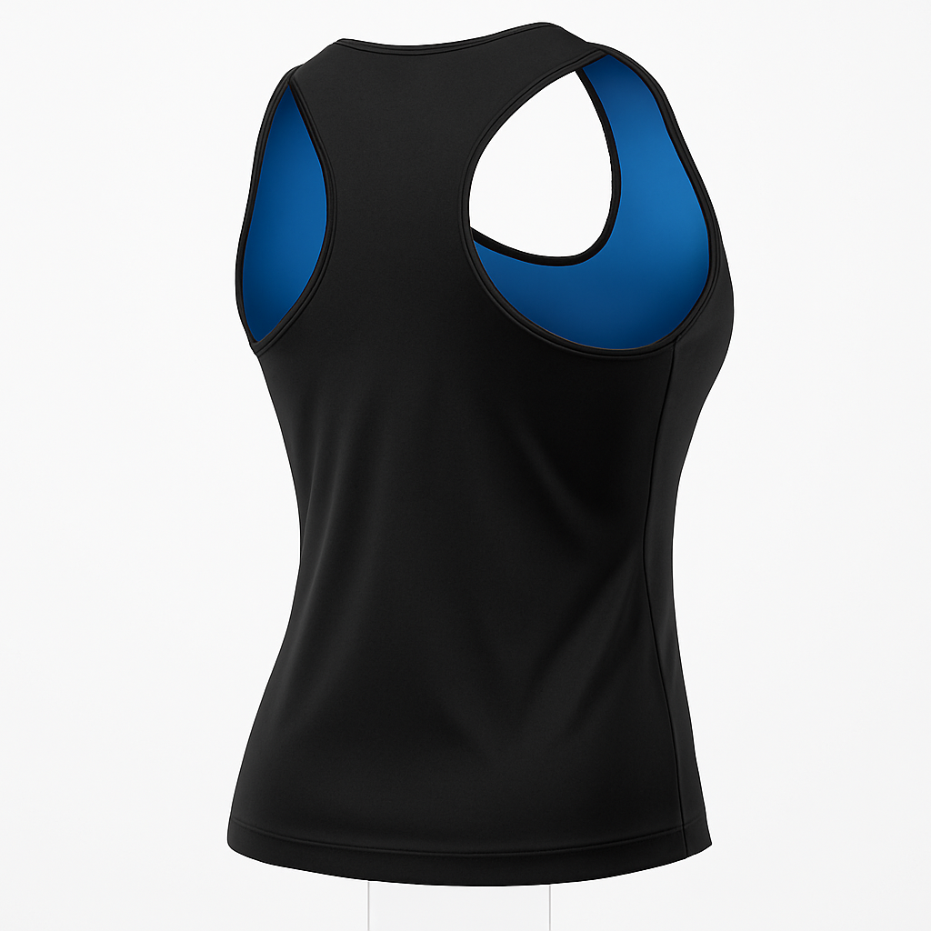 Women Sweat Vest Waist Trainer Shaper Gym Wear