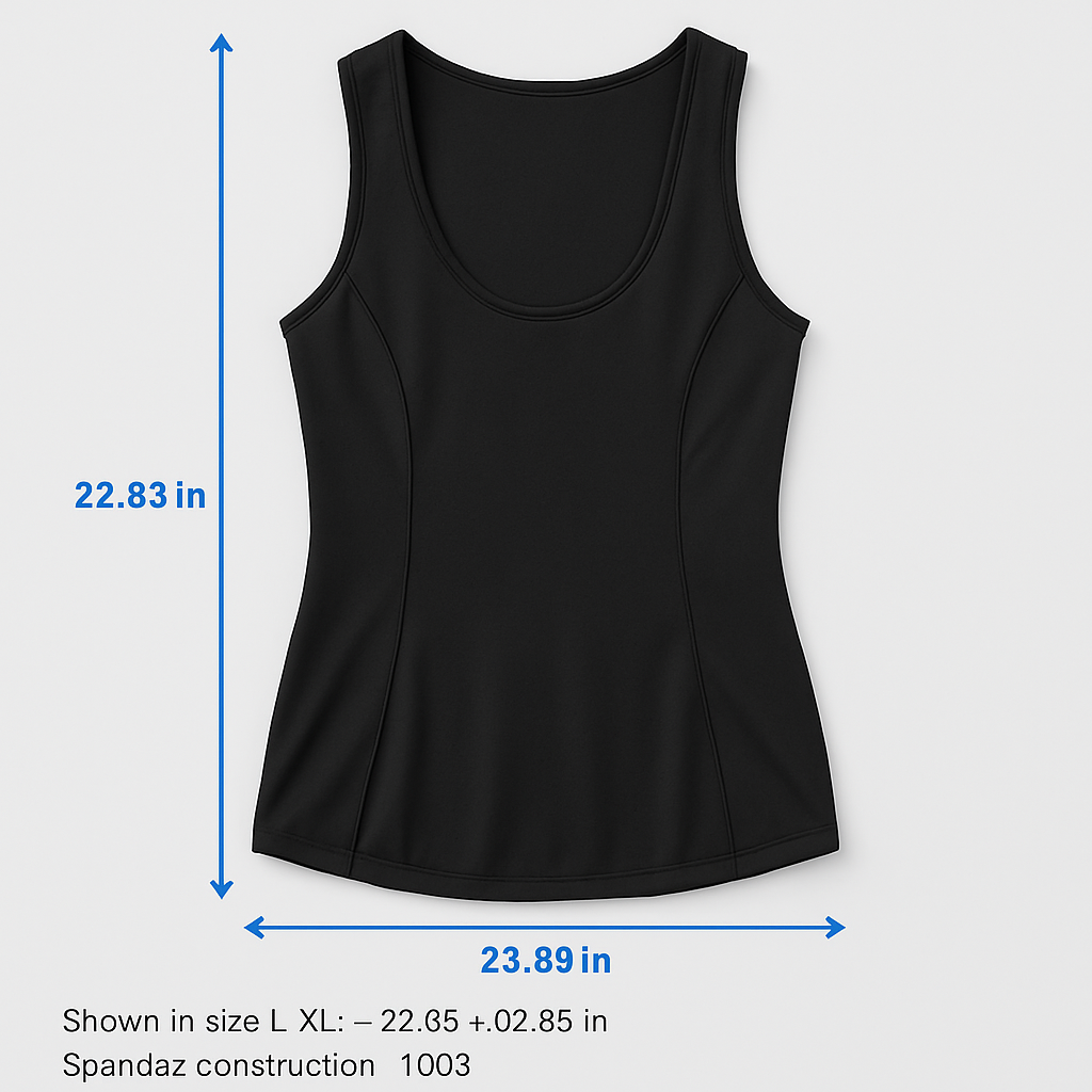 Women Sweat Vest Waist Trainer Shaper Gym Wear