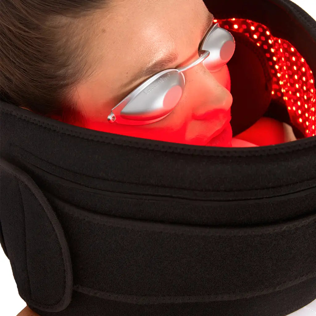 Nushape LipoWrap Red & Near-Infrared Light Wrap
