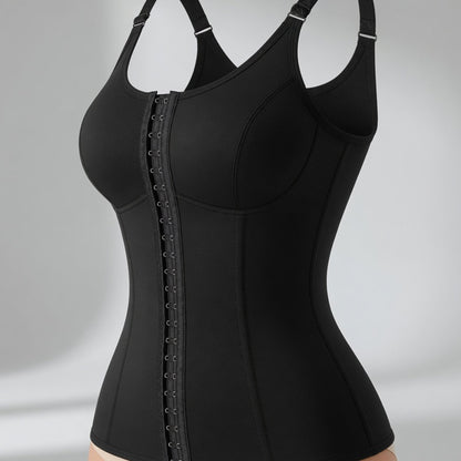 Waist Trainer Corset Black Shaping Support