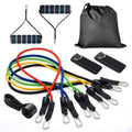 Resistance Band Workout Set with Handles & Ankle Straps