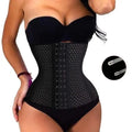 TREKO Women’s Firm-Control Waist Cincher with Zipper